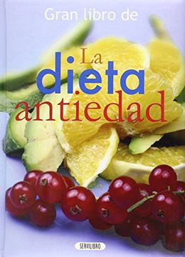 36121-DIETA ANTIEDAD GRAN LIBRO, LA