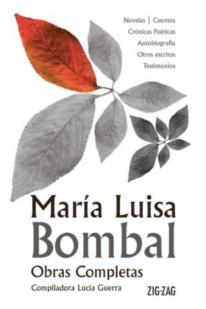 22503-OBRAS COMPLETAS : MARIA LUISA BOMBAL