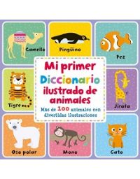 10612-MI PRIMER DICCIONARIO ILUSTRADO DE ANIMALES