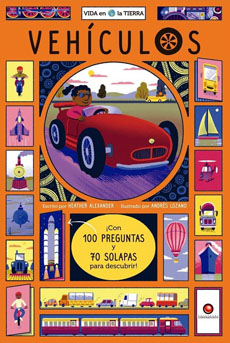 5750-VEHICULOS : VIDA EN LA TIERRA