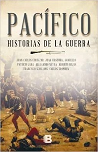 36320-PACIFICO: HISTORIAS DE LA GUERRA