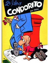 8227-CONDORITO : SEGUNDO LIBRO