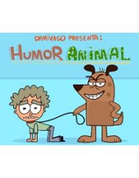10829-HUMOR ANIMAL