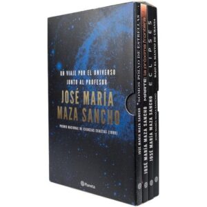26658-PACK JOSE MAZA