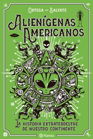 25027-ALIENIGENAS AMERICANOS
