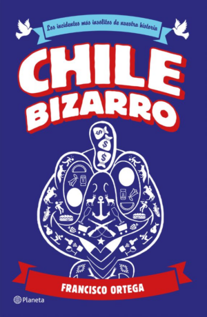 32997-CHILE BIZARRO