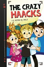 15754-THE CRAZY HAACKS Y EL MISTERIO DEL ANILL