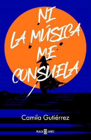 35057-NI LA MUSICA ME CONSUELA