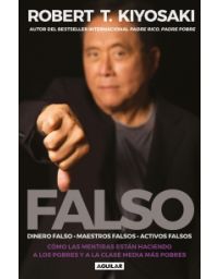 8605-FALSO / DINERO FALSO, MAESTROS FALSOS, ACTIVOS FALSOS