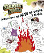 13359-MEGALIBRO DE ARTE DE DIPPER Y MABEL