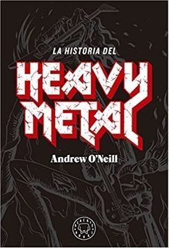 36376-HISTORIA DEL HEAVY METAL, LA