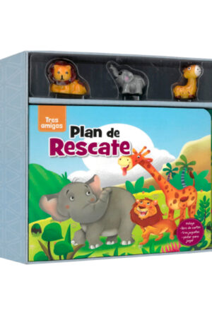 35802-PLAN DE RESCATE / TRES AMIGOS