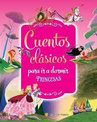 2713-CUENTOS CLASICOS PRINCESAS PARA IR A DOR