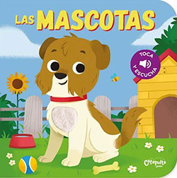 4035-LAS MASCOTAS