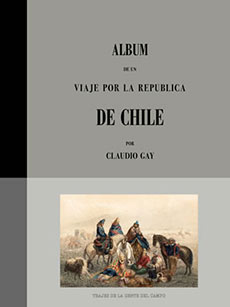 4437-ALBUM DE UN VIAJE POR LA REPUBLICA DE CHILE