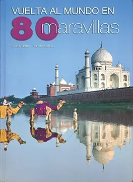 37186-VUELTA AL MUNDO EN 80 MARAVILLAS