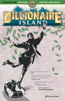 34341-BILLIONAIRE ISLAND