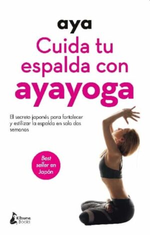 36406-CUIDA TU ESPALDA CON AYAYOGA