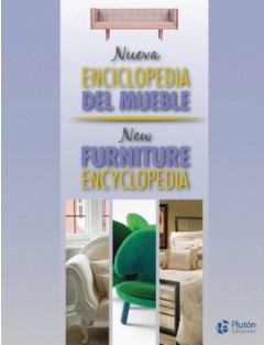 37253-NUEVA ENCICLOPEDIA DEL MUEBLE / NEW FURNITURE ENCYCLOPEDIA