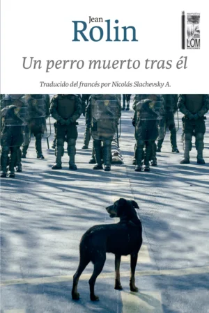 36648-UN PERRO MUERTO TRAS EL