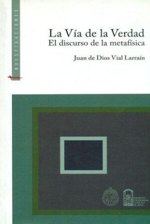 20353-VIA DE LA VERDAD, LA / EL DISCURSO D/L ...