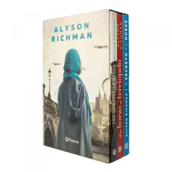 37767-PACK ALYSON RICHMAN