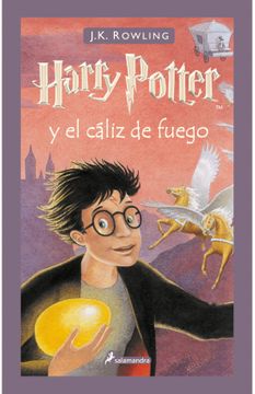 27966-HARRY POTTER Y EL CALIZ DE FUEGO