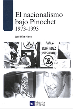 36984-NACIONALISMO BAJO PINOCHET 1973-1993