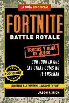 36792-FORTNITE BATTLE ROYALE / TRUCOS Y GUIA