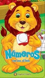37221-NUMEROS CON LEO EL LEON