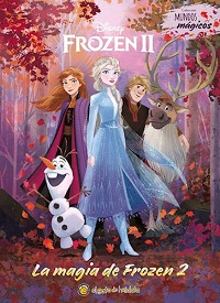 37200-MAGIA DE FROZEN II