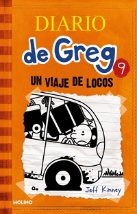 31114-DIARIO DE GREG 9 : UN VIAJE DE LOCOS