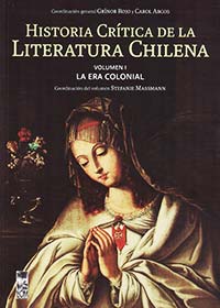 1127-HISTORIA CRITICA DE LA LITERATURA CHILENA V.1 CHILENA