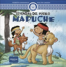 4607-LEYENDAS DEL PUEBLO MAPUCHE