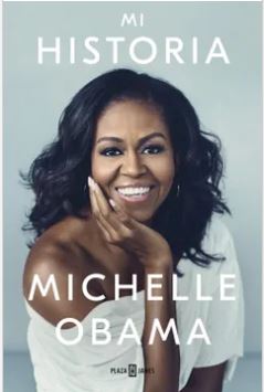 38504-MI HISTORIA : MICHELLE OBAMA