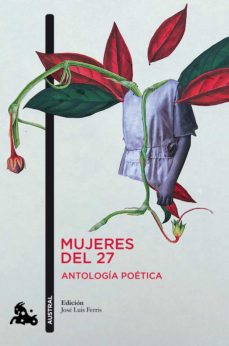38791-MUJERES DEL 27. ANTOLOGIA POETICA