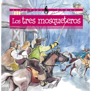 38846-TRES MOSQUETEROS, LOS / TD