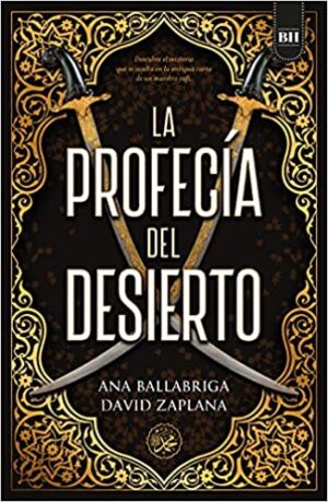 37985-PROFECIA DEL DESIERTO, LA