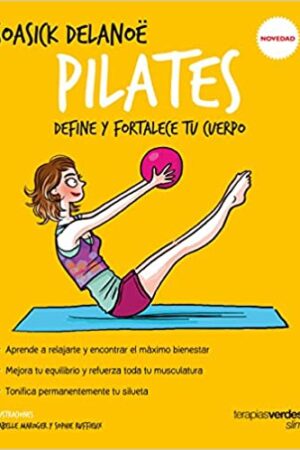 37967-PILATES (DEFINE Y FORTALECE TU CUERPO) ?