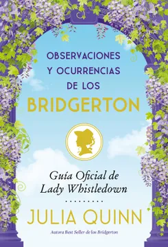 38178-OBSERVACIONES Y OCURRENCIAS DE LOS BRIDGERTON