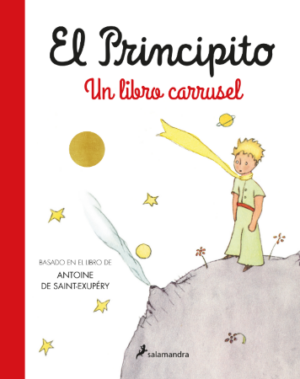37848-PRINCIPITO, EL - UN LIBRO CARRUSEL