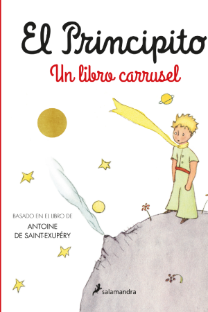 37848-PRINCIPITO, EL - UN LIBRO CARRUSEL