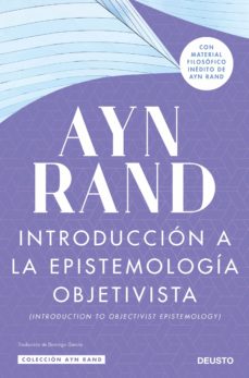 38695-INTRODUCCION A LA EPISTEMOLOGIA OBJETIVISTA