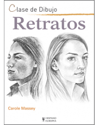 7061-CLASE DE DIBUJO RETRATOS