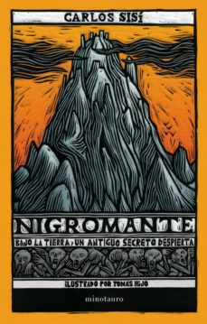38677-NIGROMANTE: BAJO LA TIERRA, UN ANTIGUO SECRETO DESPIERTA