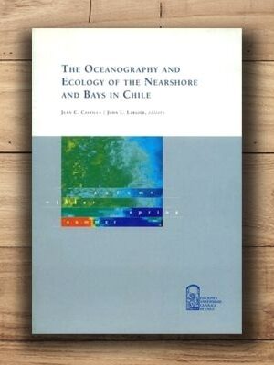 39166-THE OCEANOGRAPHY AND ECOLOGY OF THE NEARSHORE AND BAYS IN CHILE