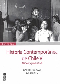 15072-HISTORIA CONTEMPORANEA DE CHILE T.5