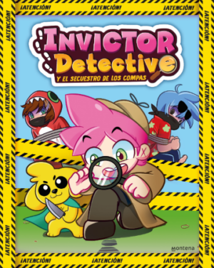 37831-INVICTOR DETECTIVE