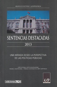 25863-SENTENCIAS DESTACADAS 2013