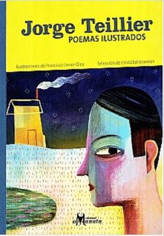 31409-JORGE TEILLIER : POEMAS ILUSTRADOS
